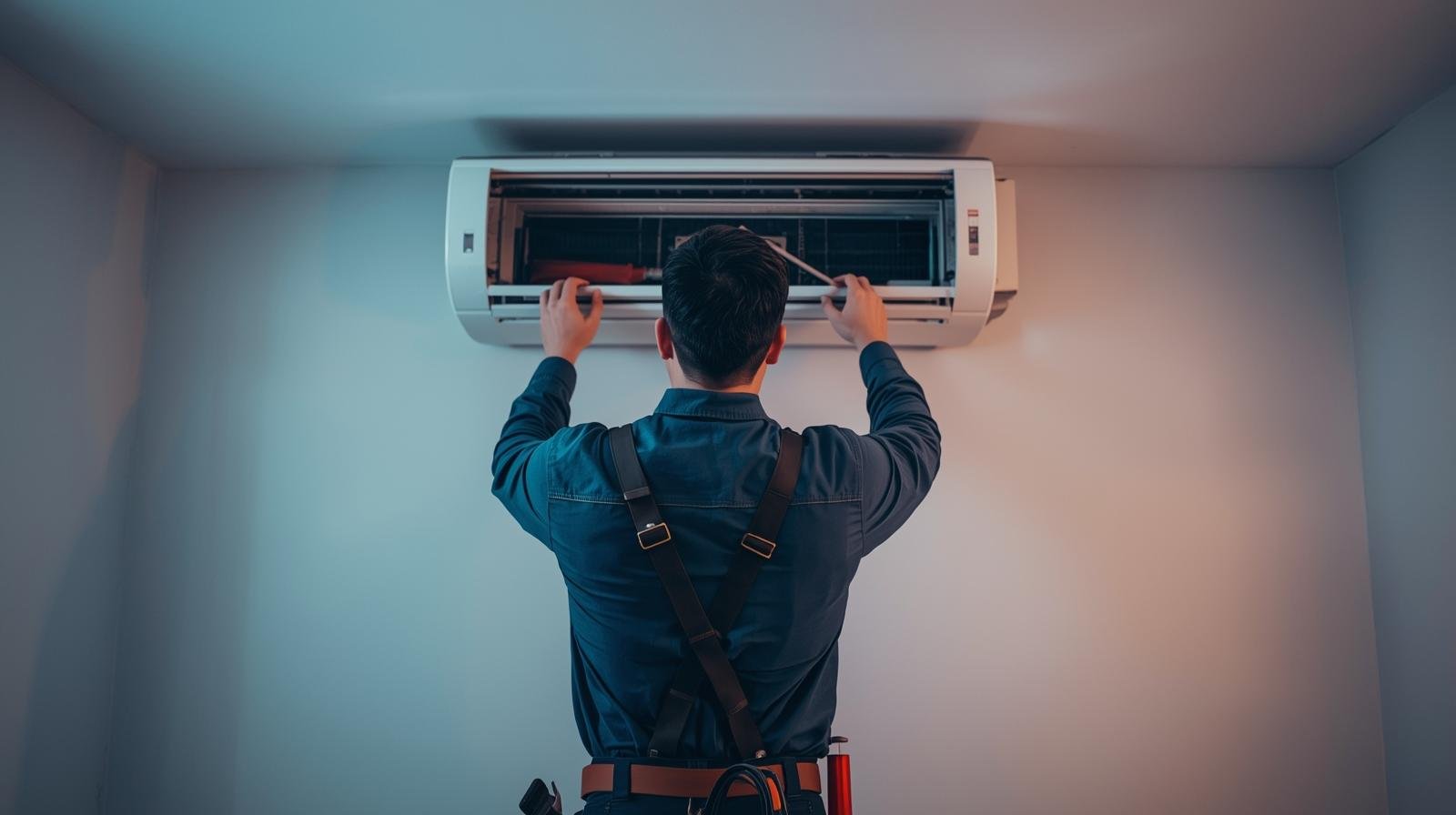 AC Cooling Not Proper Service in Jaipur