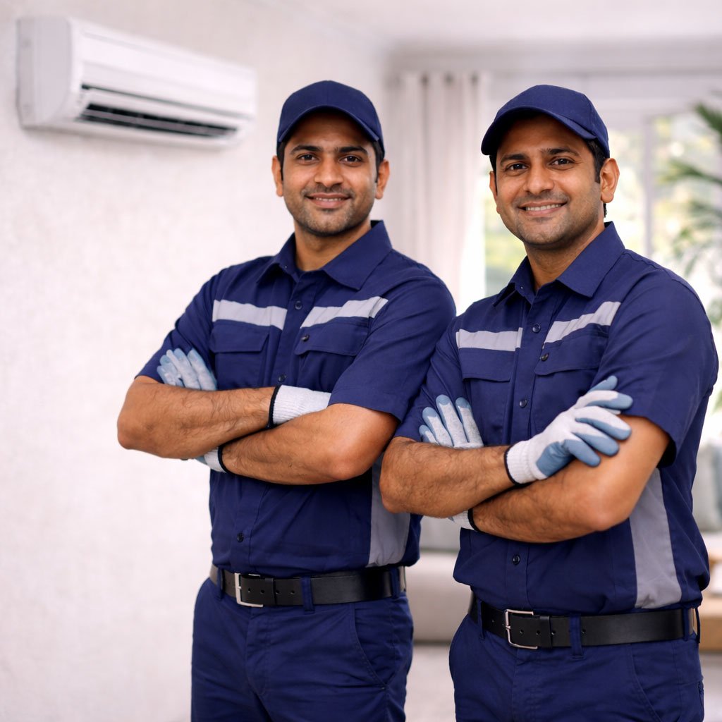 AC maintenance service at home