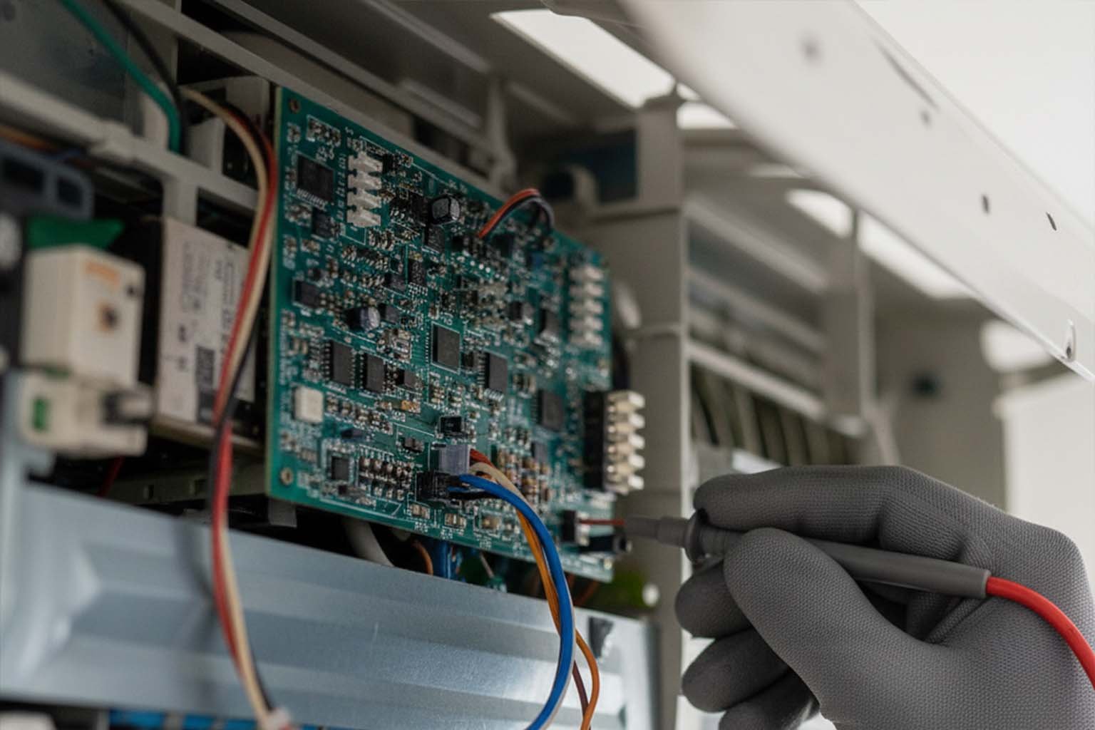 AC PCB Repair Service