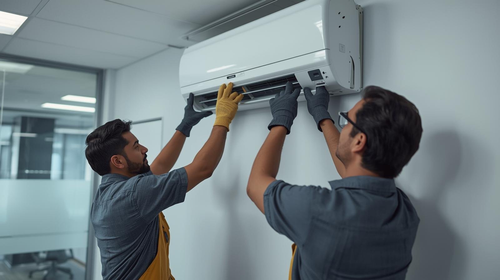 AC Installation